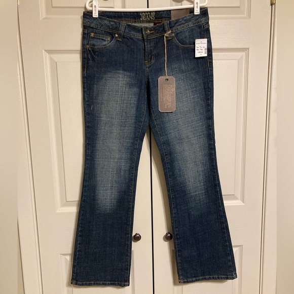 Denim - Zana Di Jeans. Size 11 NWT